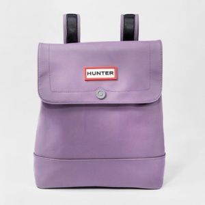 Light purple Hunter backpack